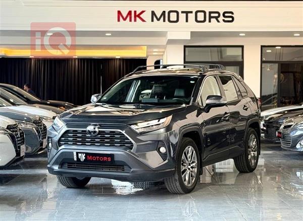 Toyota RAV4 2022 for sale in Iraq - Duhok